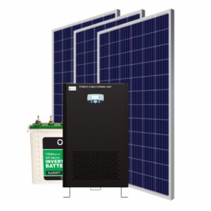 solar off grid