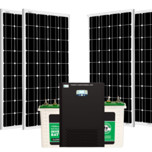 solar off-grid