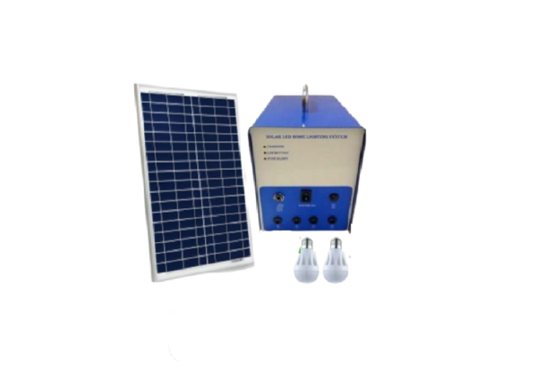 solar travelers kit