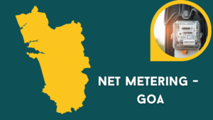 Net metering - Goa