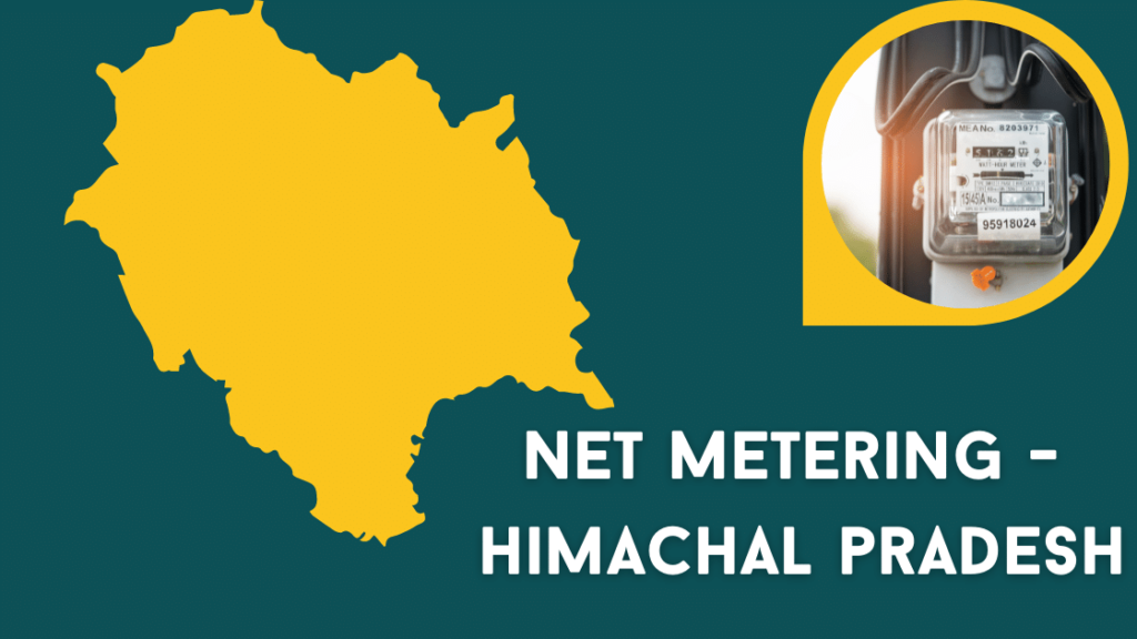 Net metering himachal pradesh