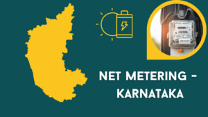 Net metering karnataka