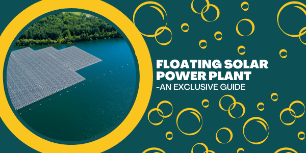 Floating Solar Power Plant