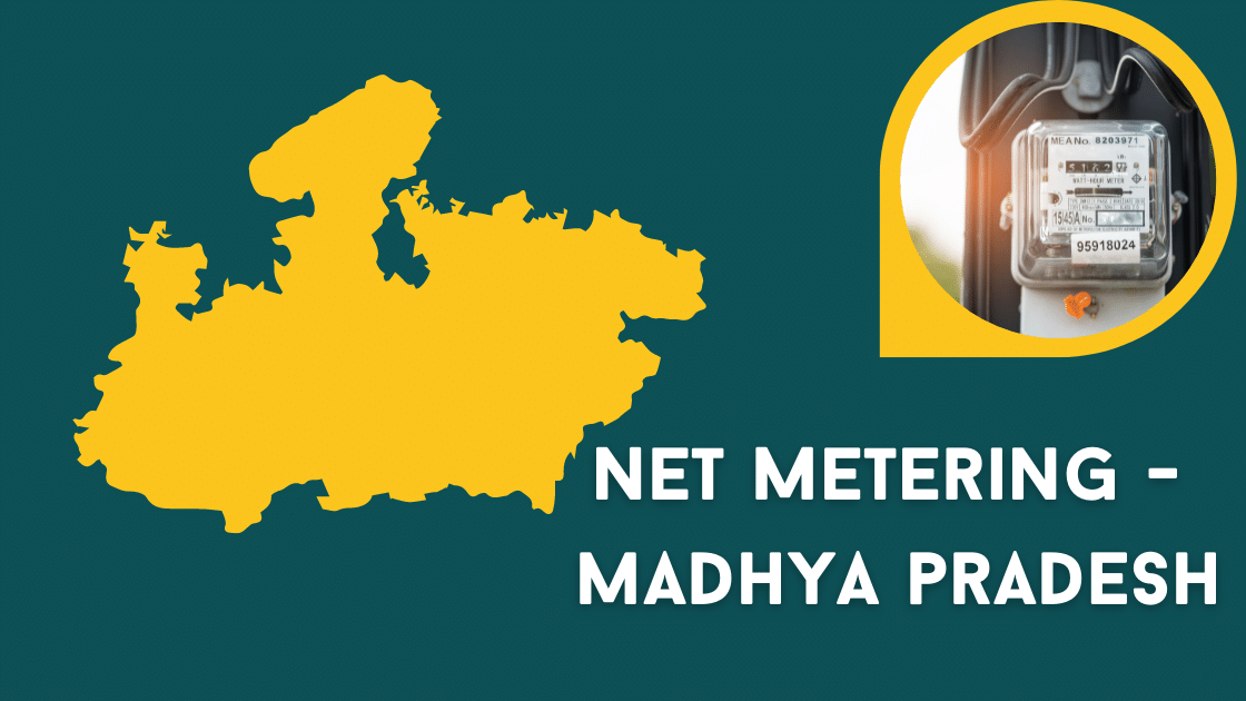 for Net Metering - Madhya Pradesh