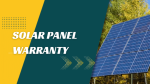 Solar Panel warranty