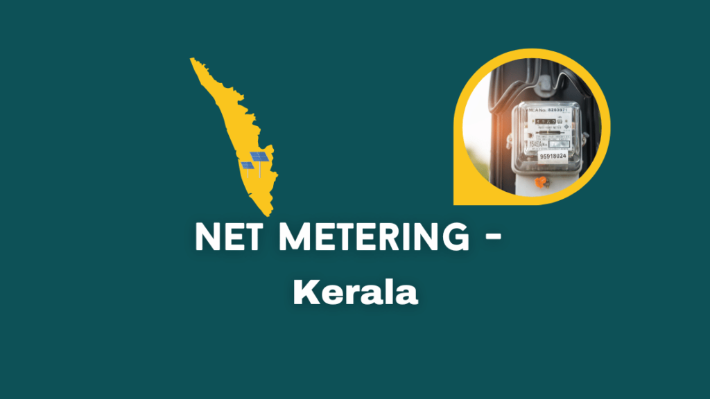 Net Metering - Kerala