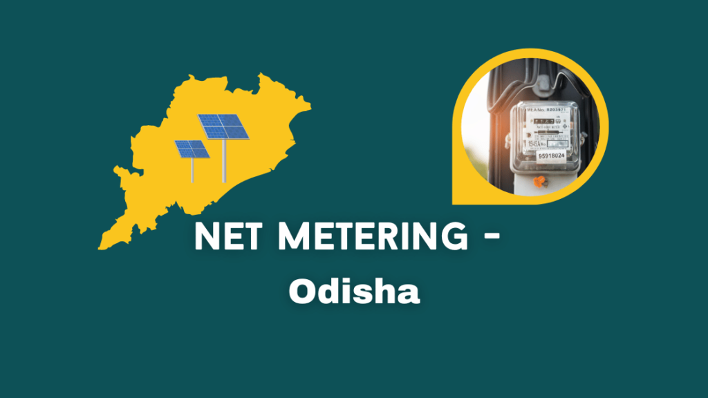 Net Metering - Odisha