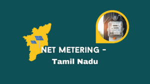 Net Metering - Tamil Nadu