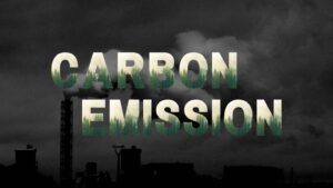 carbon emission